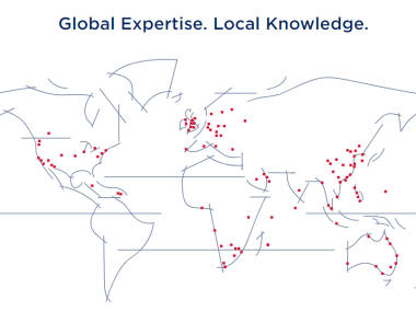 RLB Map